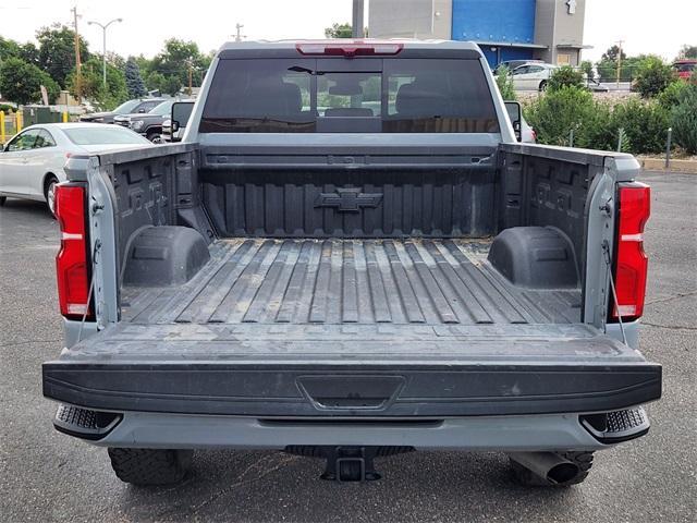 used 2024 Chevrolet Silverado 2500 car, priced at $67,580