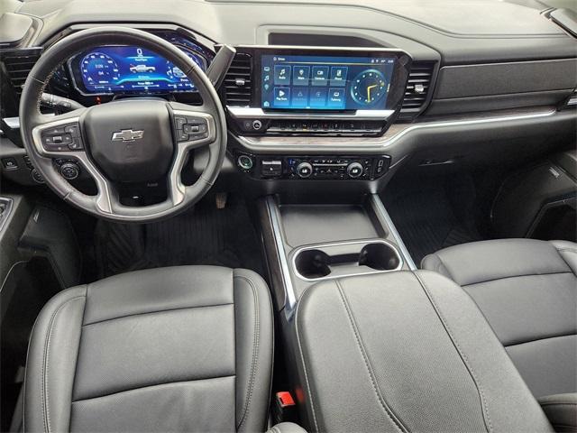 used 2024 Chevrolet Silverado 2500 car, priced at $67,580