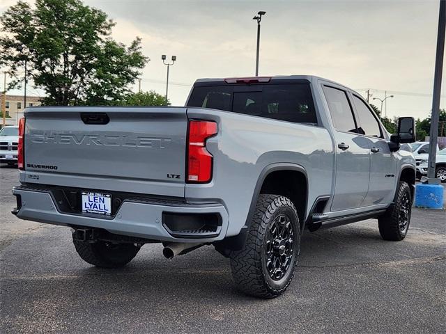 used 2024 Chevrolet Silverado 2500 car, priced at $67,580