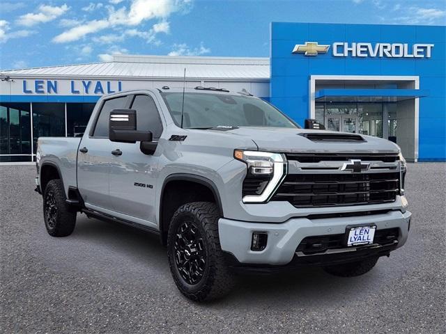 used 2024 Chevrolet Silverado 2500 car, priced at $67,580