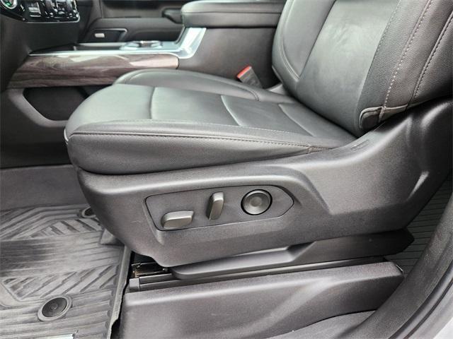 used 2024 Chevrolet Silverado 2500 car, priced at $67,580