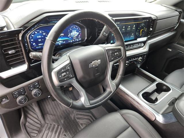 used 2024 Chevrolet Silverado 2500 car, priced at $67,580