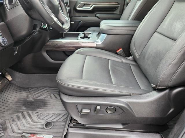used 2024 Chevrolet Silverado 2500 car, priced at $67,580
