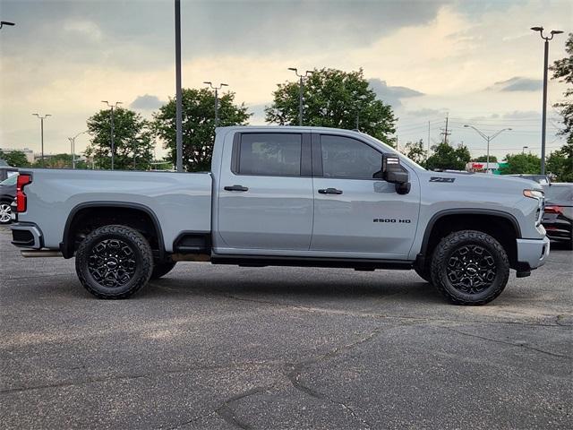 used 2024 Chevrolet Silverado 2500 car, priced at $67,580