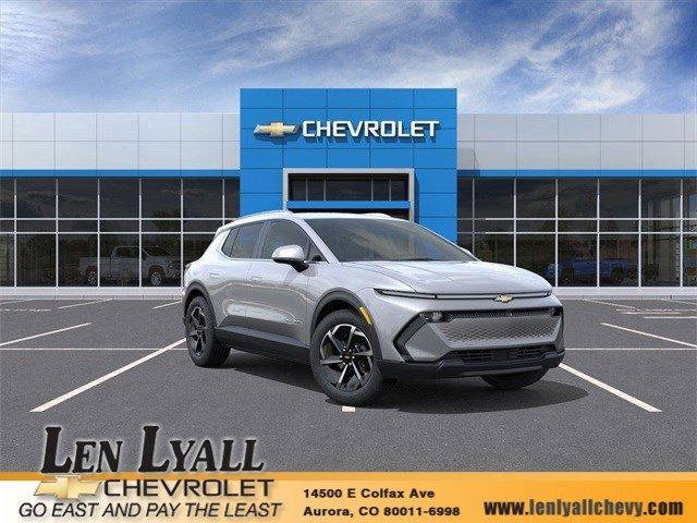 new 2026 Chevrolet Equinox EV car, priced at $44,194