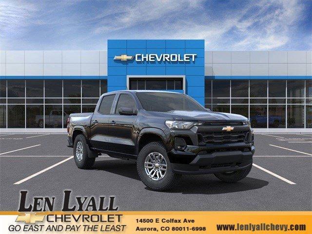 new 2024 Chevrolet Colorado car, priced at $42,549