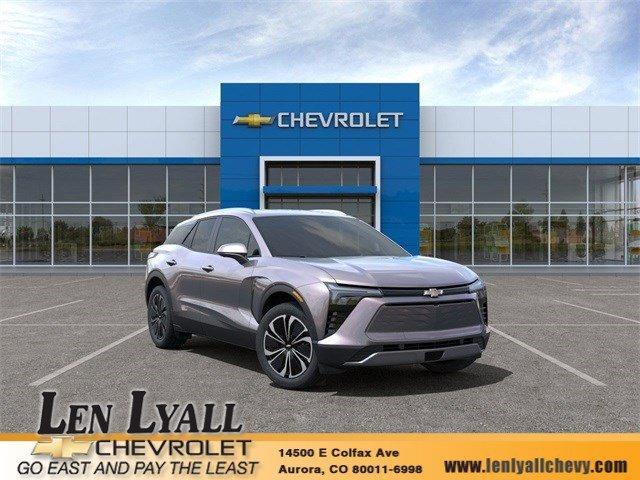 new 2024 Chevrolet Blazer EV car