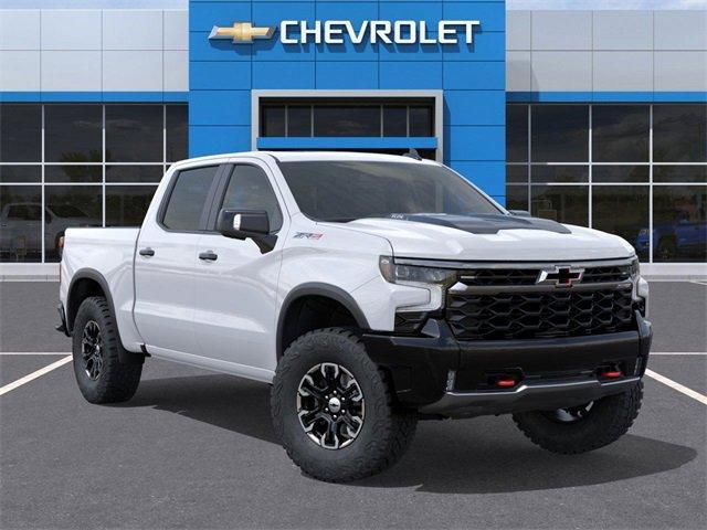 new 2025 Chevrolet Silverado 1500 car
