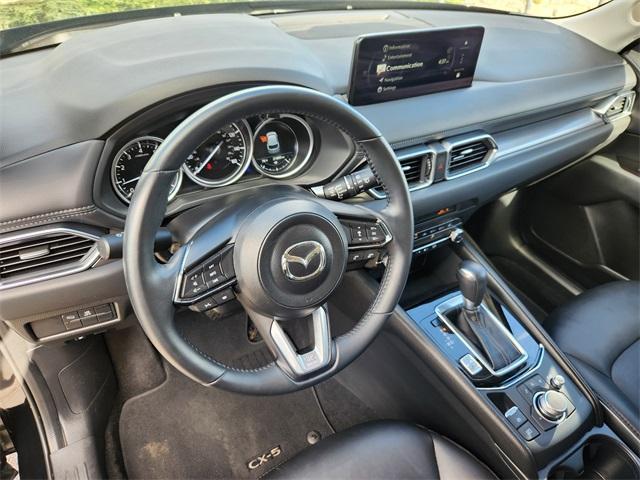 used 2024 Mazda CX-5 car, priced at $29,080