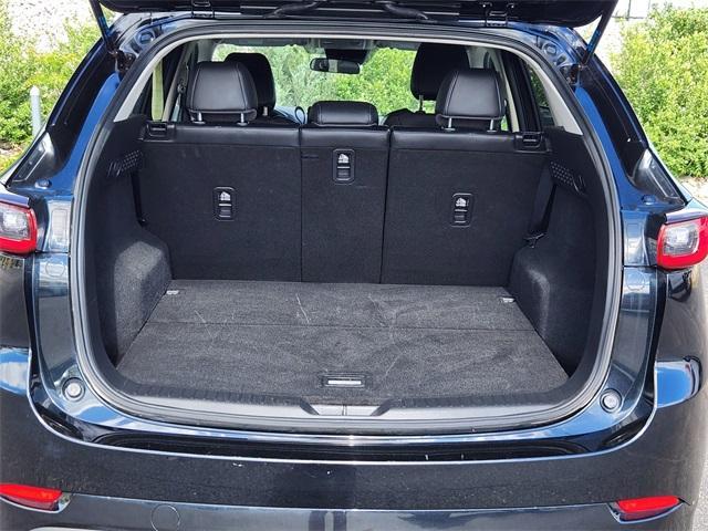 used 2024 Mazda CX-5 car, priced at $29,080