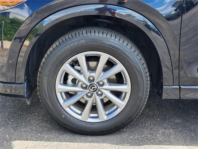 used 2024 Mazda CX-5 car, priced at $29,080