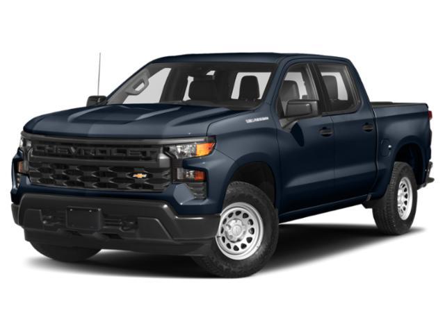 used 2023 Chevrolet Silverado 1500 car, priced at $49,580