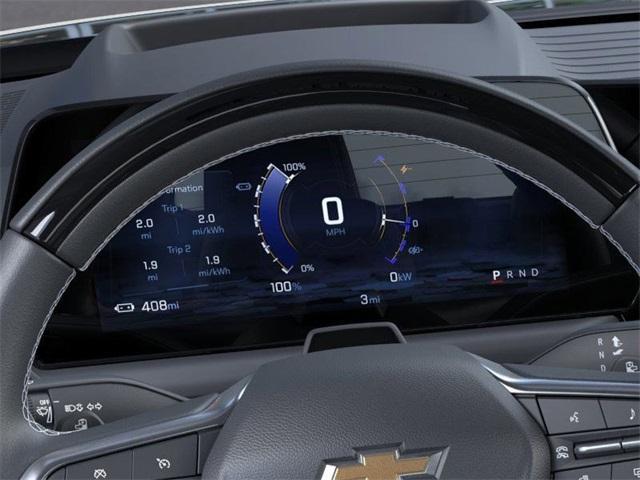 new 2026 Chevrolet Silverado EV car, priced at $82,294