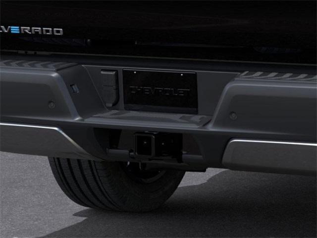 new 2026 Chevrolet Silverado EV car, priced at $82,294