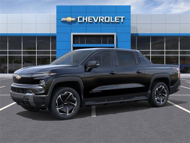 new 2026 Chevrolet Silverado EV car, priced at $82,294