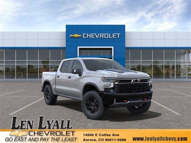 new 2025 Chevrolet Silverado 1500 car