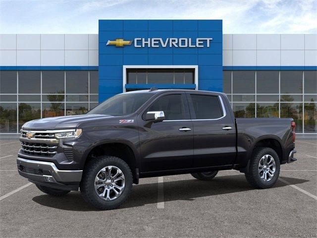 new 2024 Chevrolet Silverado 1500 car, priced at $61,664