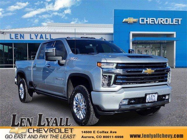 used 2022 Chevrolet Silverado 3500 car, priced at $60,580