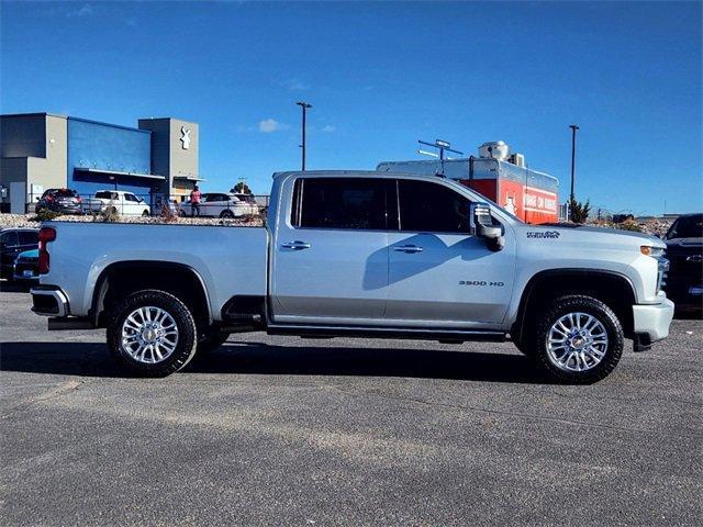 used 2022 Chevrolet Silverado 3500 car, priced at $60,197