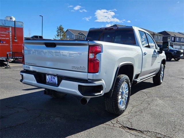 used 2022 Chevrolet Silverado 3500 car, priced at $60,197