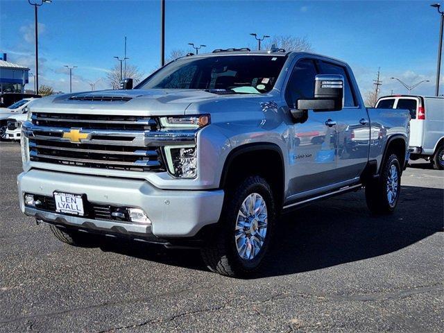 used 2022 Chevrolet Silverado 3500 car, priced at $60,197