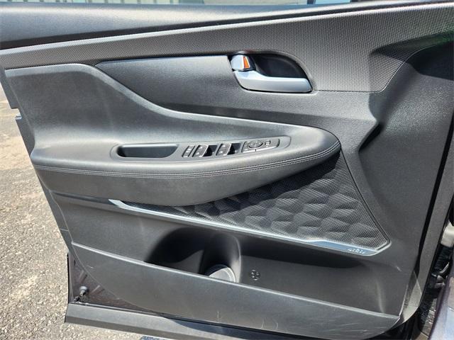 used 2020 Hyundai Santa Fe car, priced at $21,517