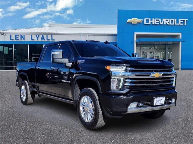 used 2022 Chevrolet Silverado 3500 car, priced at $55,580