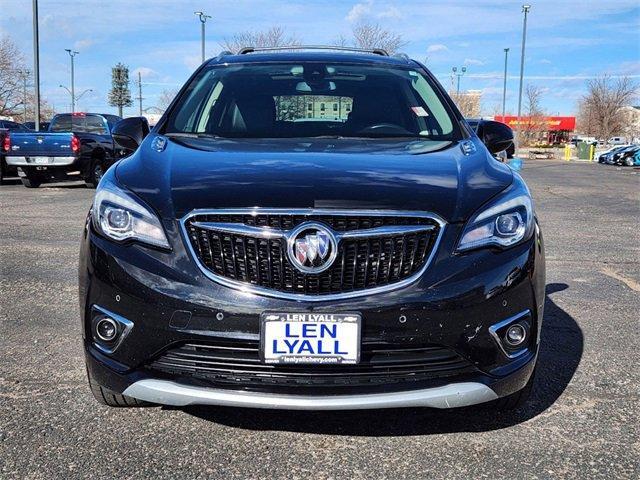 used 2020 Buick Envision car, priced at $23,490