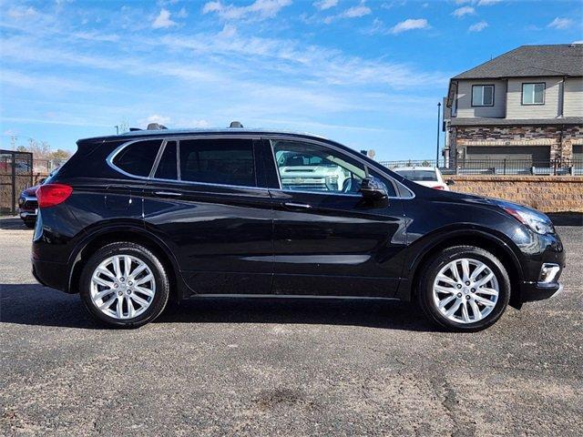 used 2020 Buick Envision car, priced at $23,490