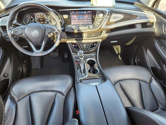 used 2020 Buick Envision car, priced at $23,490