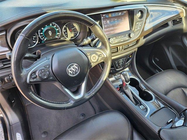 used 2020 Buick Envision car, priced at $23,490