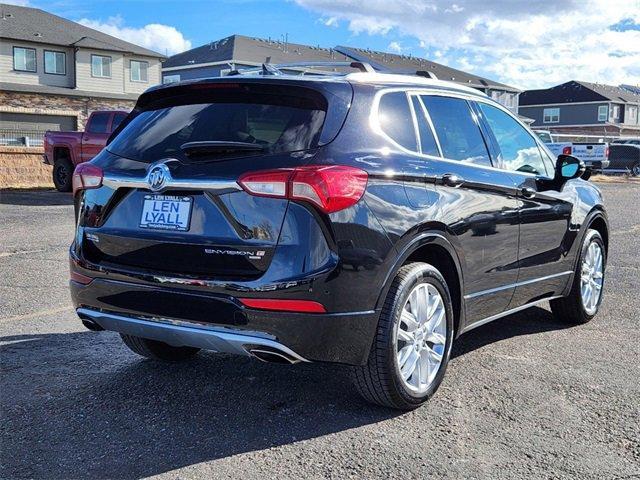 used 2020 Buick Envision car, priced at $23,490