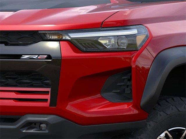 new 2025 Chevrolet Colorado car, priced at $55,414