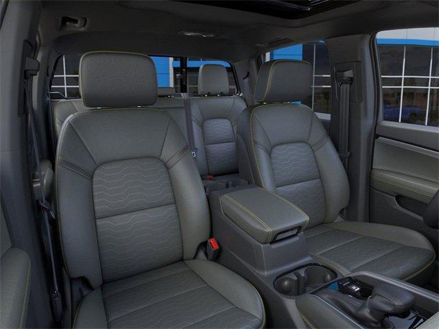 new 2025 Chevrolet Colorado car, priced at $55,414
