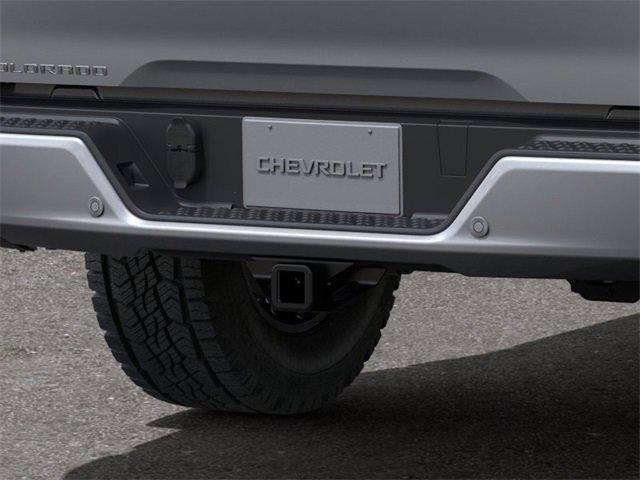 new 2024 Chevrolet Colorado car, priced at $46,269