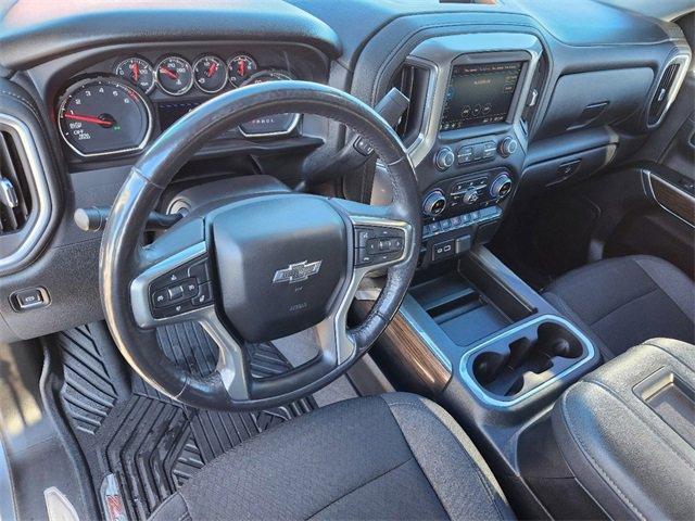 used 2021 Chevrolet Silverado 1500 car, priced at $42,580