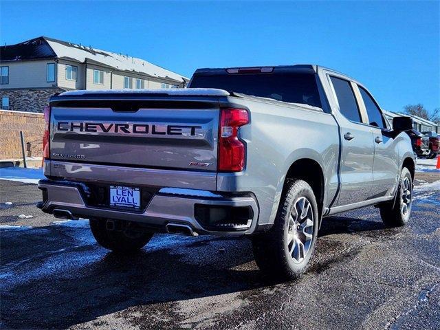 used 2021 Chevrolet Silverado 1500 car, priced at $42,580