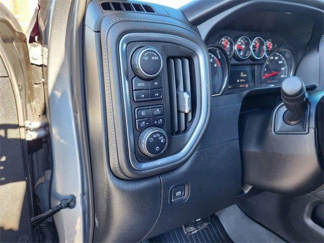 used 2021 Chevrolet Silverado 1500 car, priced at $42,580