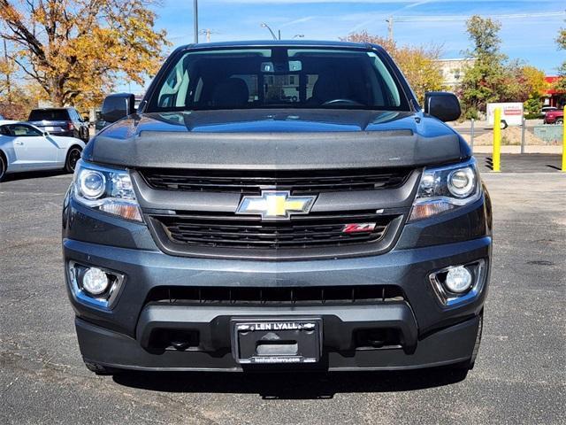 used 2017 Chevrolet Colorado car, priced at $26,580