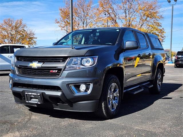 used 2017 Chevrolet Colorado car, priced at $26,580