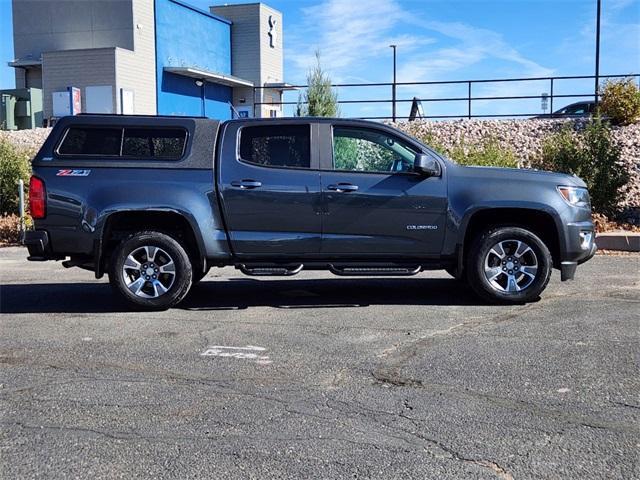 used 2017 Chevrolet Colorado car, priced at $26,580