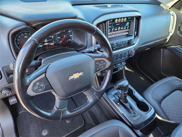 used 2017 Chevrolet Colorado car, priced at $26,580