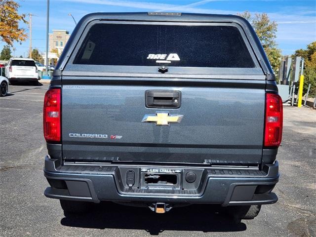 used 2017 Chevrolet Colorado car, priced at $26,580