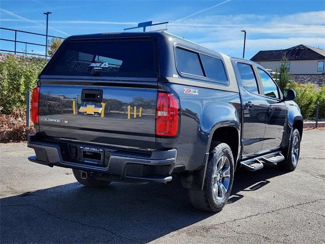 used 2017 Chevrolet Colorado car, priced at $26,580