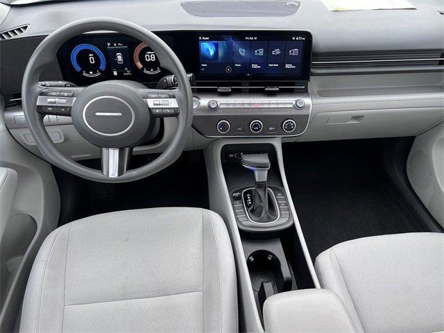 used 2024 Hyundai Kona car, priced at $22,587