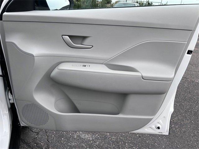 used 2024 Hyundai Kona car, priced at $22,587