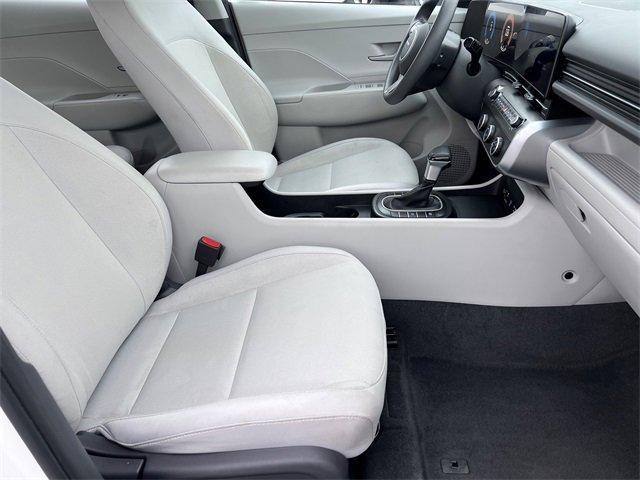 used 2024 Hyundai Kona car, priced at $22,587