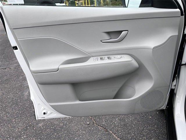 used 2024 Hyundai Kona car, priced at $22,587