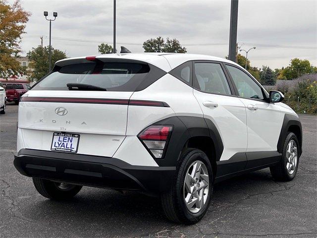 used 2024 Hyundai Kona car, priced at $22,587