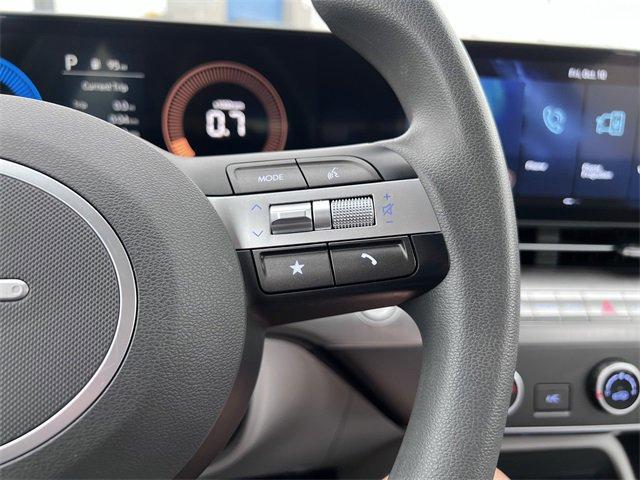used 2024 Hyundai Kona car, priced at $22,587